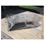 animal trap