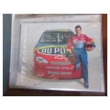all nascar items incl:jeff gordan & dale jr