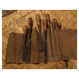 all chisels