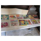 disney & kids records incl:mickey mouse club