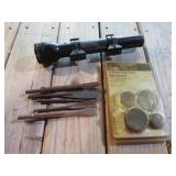 flashlight,hole saws & tools