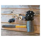 mallet & auto parts incl:delco remy