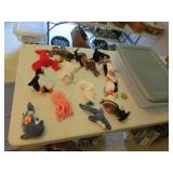 all ty beanie babies & tote
