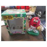 m&m sport dispenser