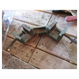green clamp