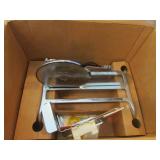 electric food slicer w/box