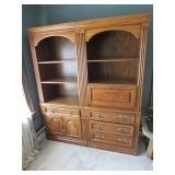 2 pc cabinet set