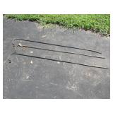 3 shepherd hooks