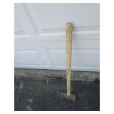 wood splitter