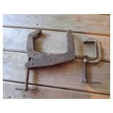 2  clamps