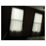 4 sets of curtains
