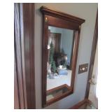 wall mirror
