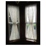 5 sets of curtains