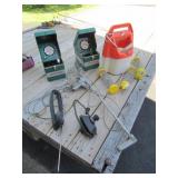 fish-lo-k-tors & fishing items