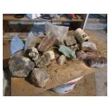all rocks