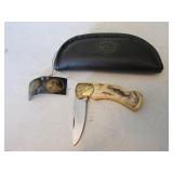 franklin mint fish knife