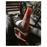 2 cones