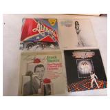 records incl:Loretta Lynn & Alabama