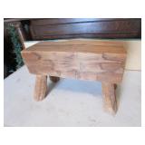 1974 wood stand