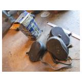 kobalt bottle jack & kneepads
