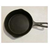 cast iron skillet