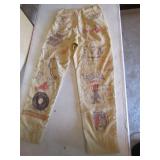 vintage windfall,Ind high school corduroy pants