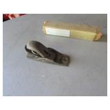 smaller wooden plane & cleaner