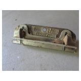 stanley no. 79 double ended rabbet plane