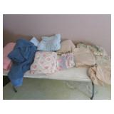 blanket & linens