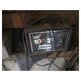 sears battery charger