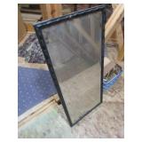 antique wall mirror