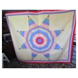 old quilt