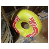 ski tube