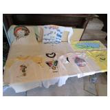 old kids shirts
