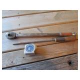 torque wrench & tools