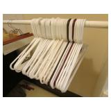 all plastic hangers
