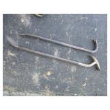 breaker bar & crowbar