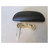 franklin mint fish knife