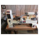 jet mini wood lathe (works)