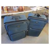 leisure luggage