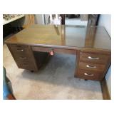 large office desk