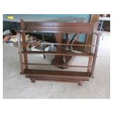 antique wall shelf