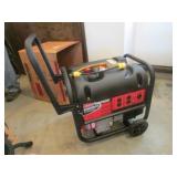 coleman powermate 6250 generator