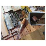 allen wrenches & items