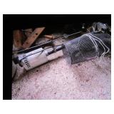 minnow trap & sump pump