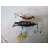heddon river runt lure & spoon lure