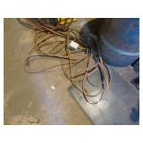 yellow ext. cord