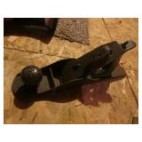 wooden plane