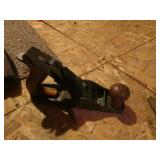 wooden plane
