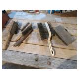 wire brushes